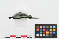 Foto von Bronzetutulusscheibenfibel (NHMW-PRAE-024942)